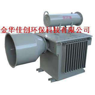洛龙GGAJ02电除尘高压静电变压器